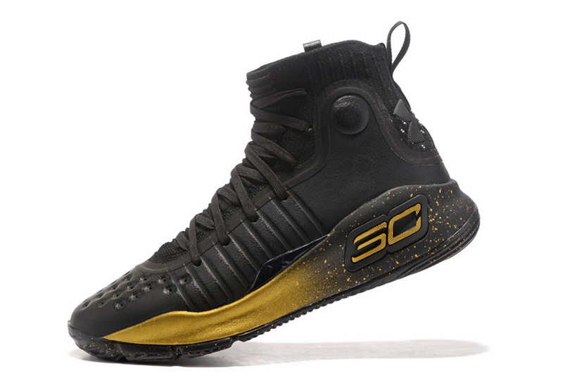 UA Stephen Curry 4 Men Shoes--007